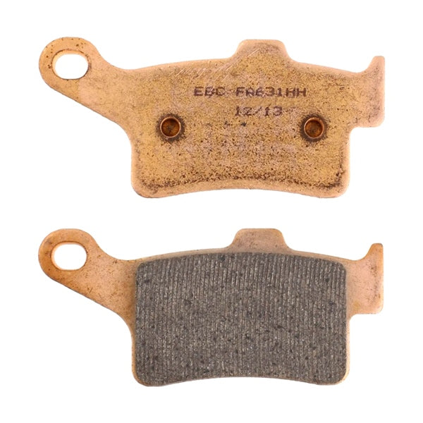 EBC Double-H Superbike Brake Pad - FA631HH EBC BRAKE