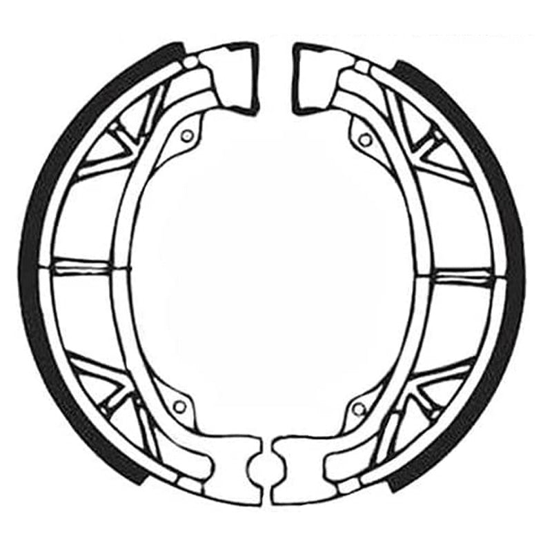 ITL BRAKE SHOES (303) FRONT/REAR