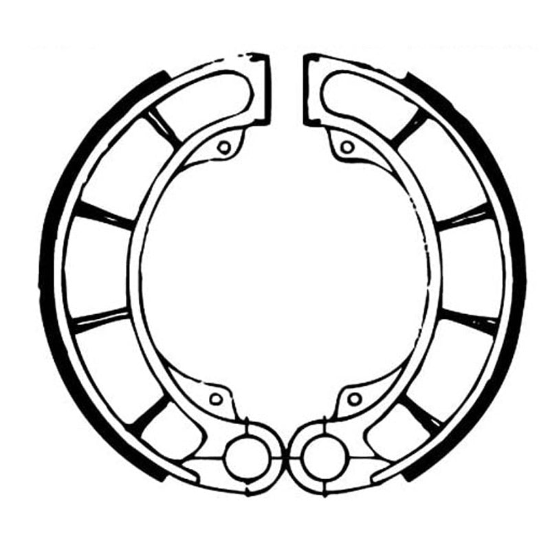 ITL BRAKE SHOES (351) REAR
