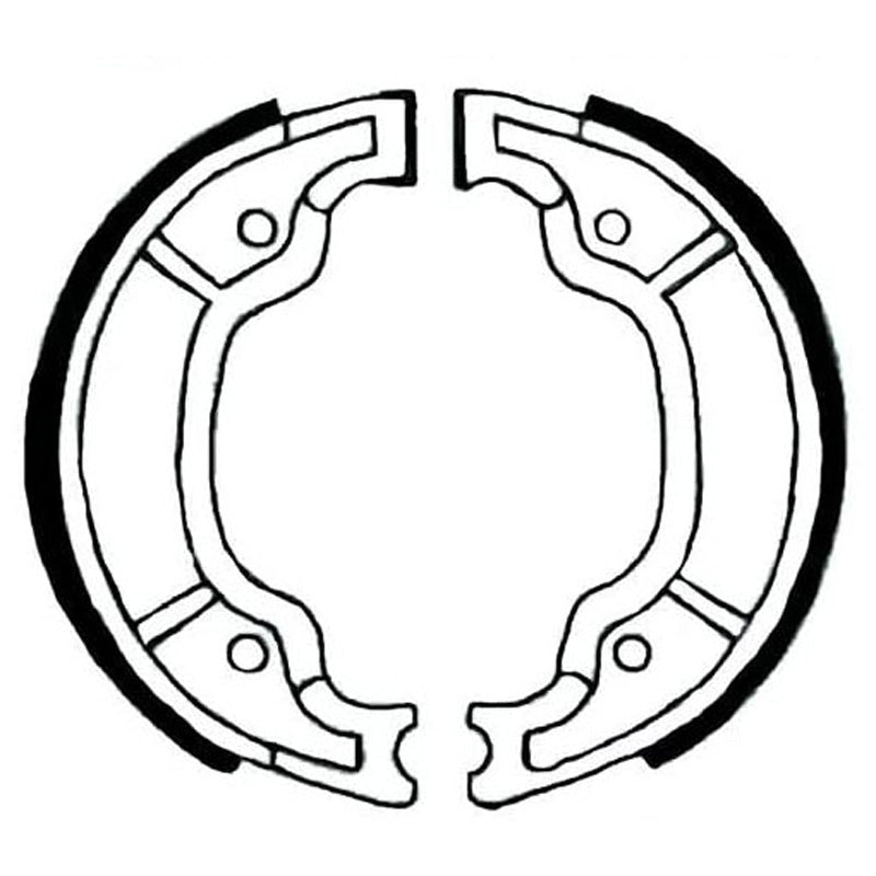 ITL BRAKE SHOES (527) FRONT/REAR