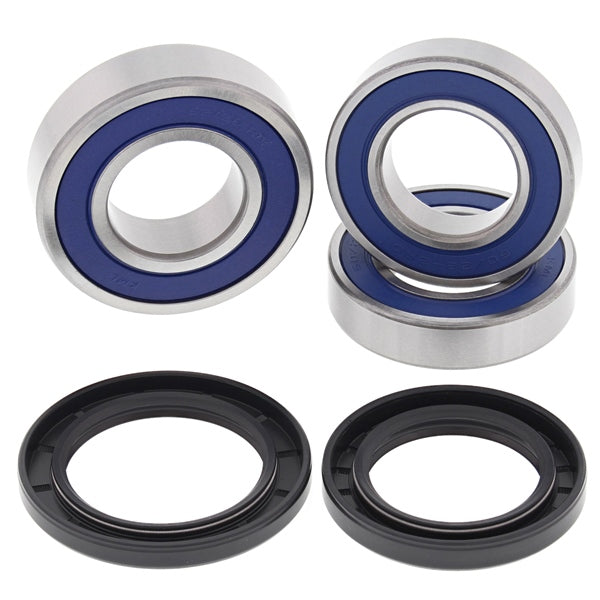 AllBallsRacing Wheel Bearing KIT RR BMW Allballs