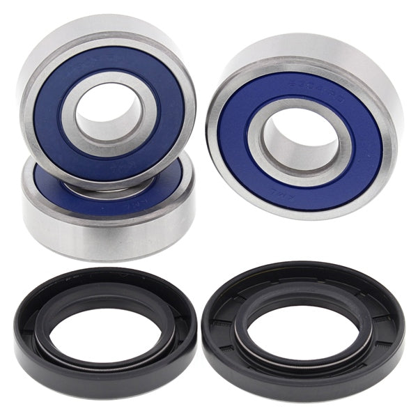 AllBallsRacing Wheel Bearing KIT RR HON Allballs