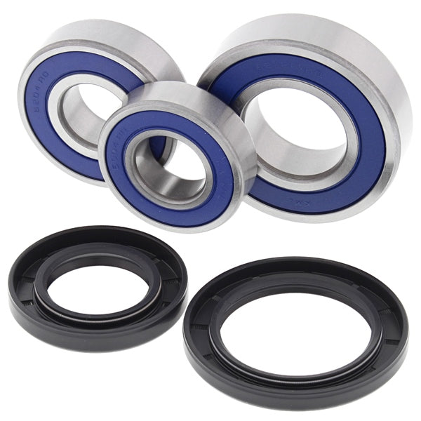 AllBallsRacing Wheel Bearing KIT RR YAM Allballs
