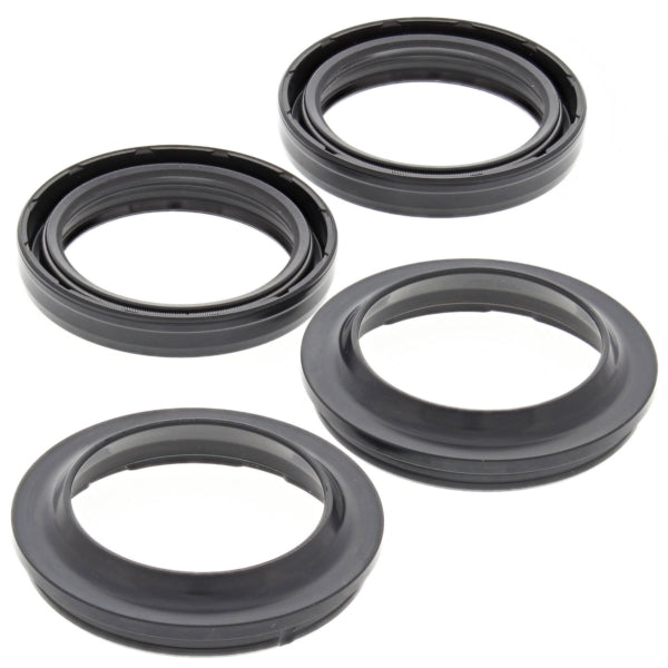 AllBallsRacing Fork AND Dust Seal KIT HON Kawa Allballs