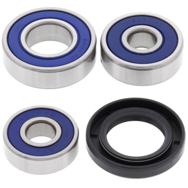AllBallsRacing Wheel Bearing KIT RR Kawa SUZ Allballs
