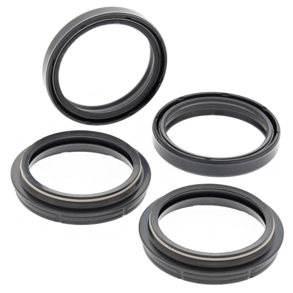 AllBallsRacing Fork OIL AND Dust Seal KIT HON Kawa