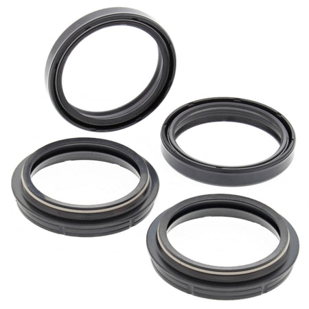 AllBallsRacing Fork OIL AND Dust Seal KIT HON Kawa
