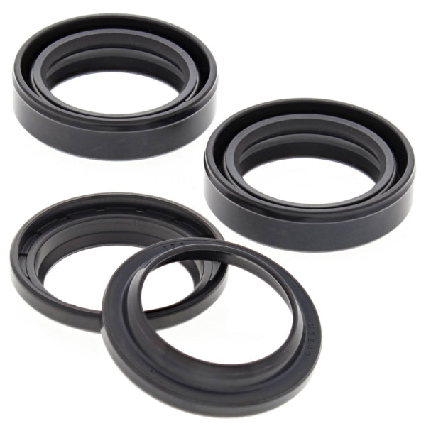 AllBallsRacing Fork OIL AND Dust Seal KIT YAM Allballs