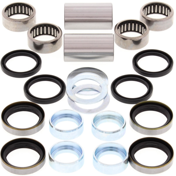 AllBallsRacing Swing ARM Bearing Seal KIT Husa