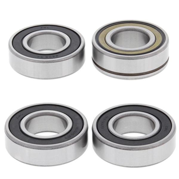AllBallsRacing Wheel Bearing & Seal KIT Harley Allballs