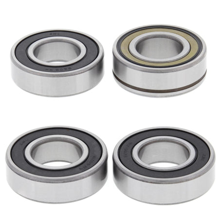 AllBallsRacing Wheel Bearing & Seal KIT Harley Allballs