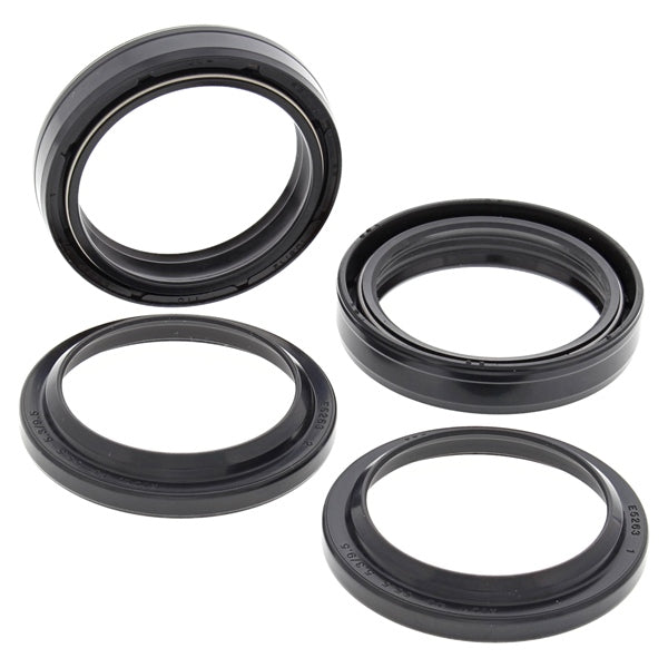 AllBallsRacing Fork AND Dust Seal KIT SUZ YAM Allballs