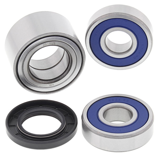 AllBallsRacing Wheel Bearing KIT RR Indian Allballs
