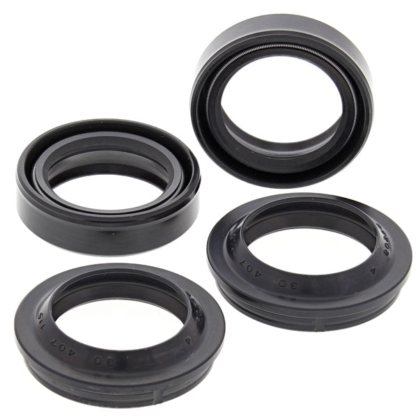 AllBallsRacing Fork AND Dust Seal KIT Kawa Allballs