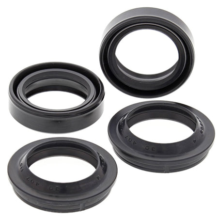 AllBallsRacing Fork AND Dust Seal KIT Kawa Allballs