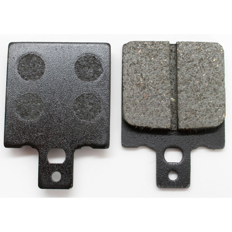 ITL BRAKE PADS - KEVLAR/CARBON - (FA63)