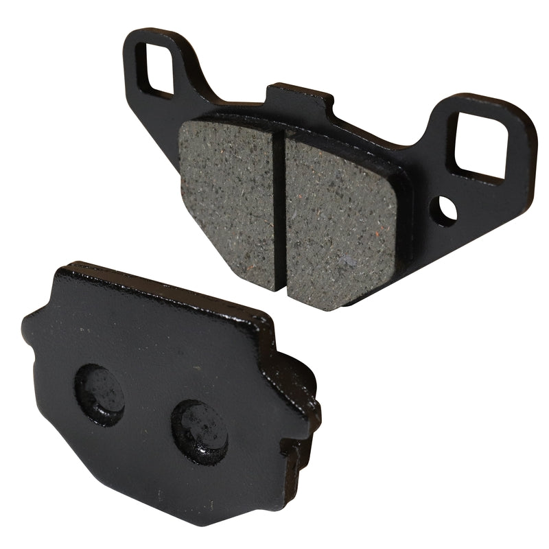 ITL BRAKE PADS - KEVLAR/CARBON - (FA67)