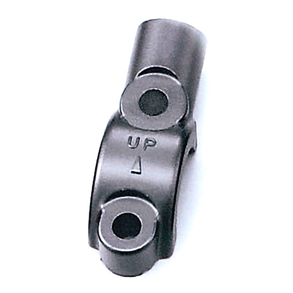 Shindy Clamp Half Handlebar BK
