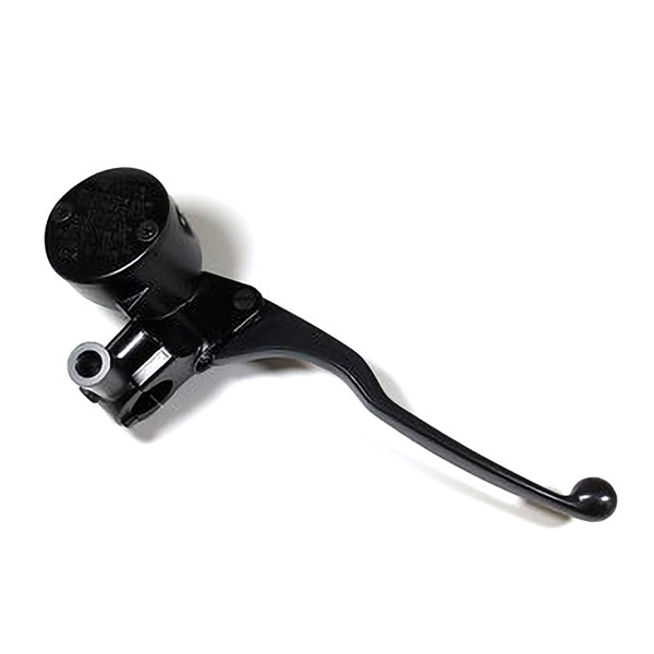 Shindy Brake Master Cylinder Retro 5/8" BK