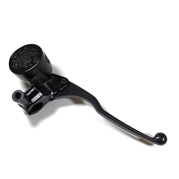 Shindy Brake Master Cylinder Retro 1/2" BK