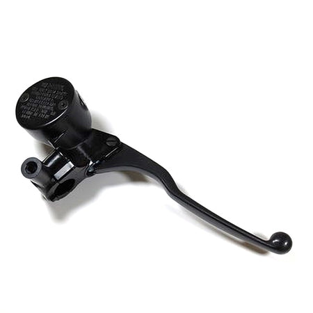 Shindy Brake Master Cylinder Retro 1/2" BK