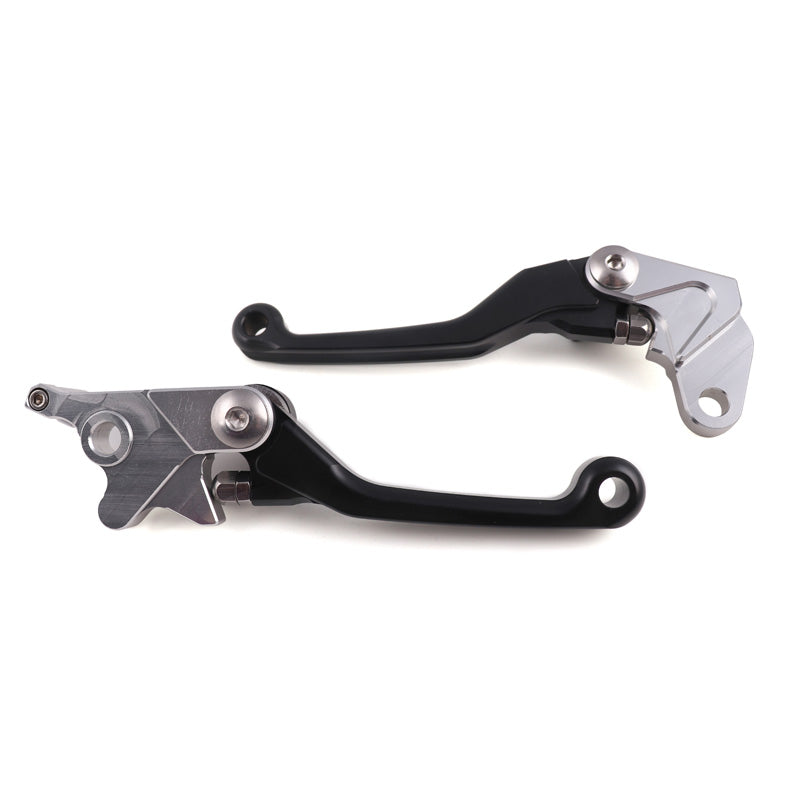 Toxic MX LEVER KIT BLACK SUZUKI