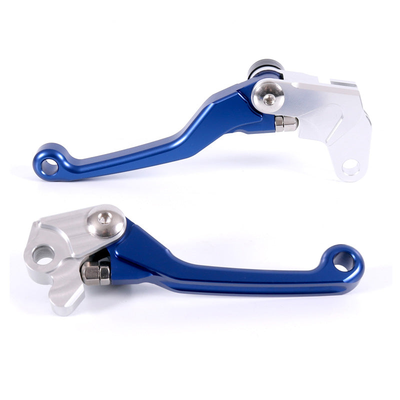 Toxic MX LEVER KIT BLUE SUZUKI
