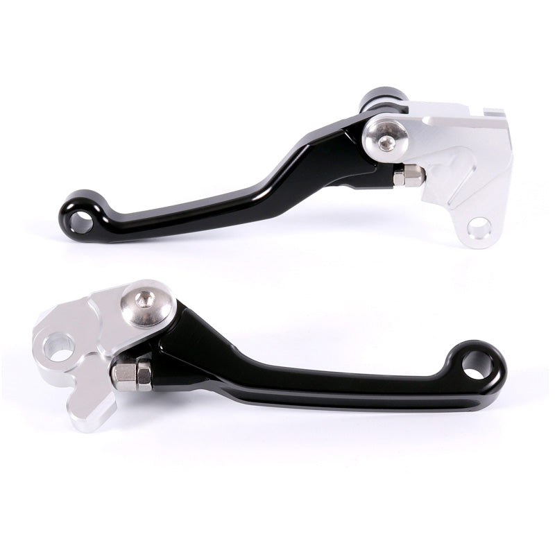 Toxic MX LEVER KIT BLACK KAWASAKI/YAMAHA