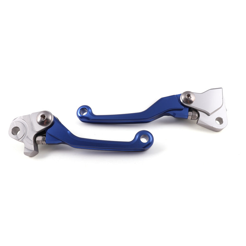 Toxic MX LEVER KIT BLUE YAMAHA