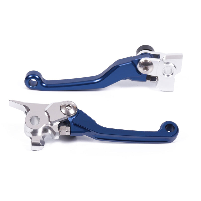 Toxic MX LEVER KIT BLUE HUSQVARNA/KTM
