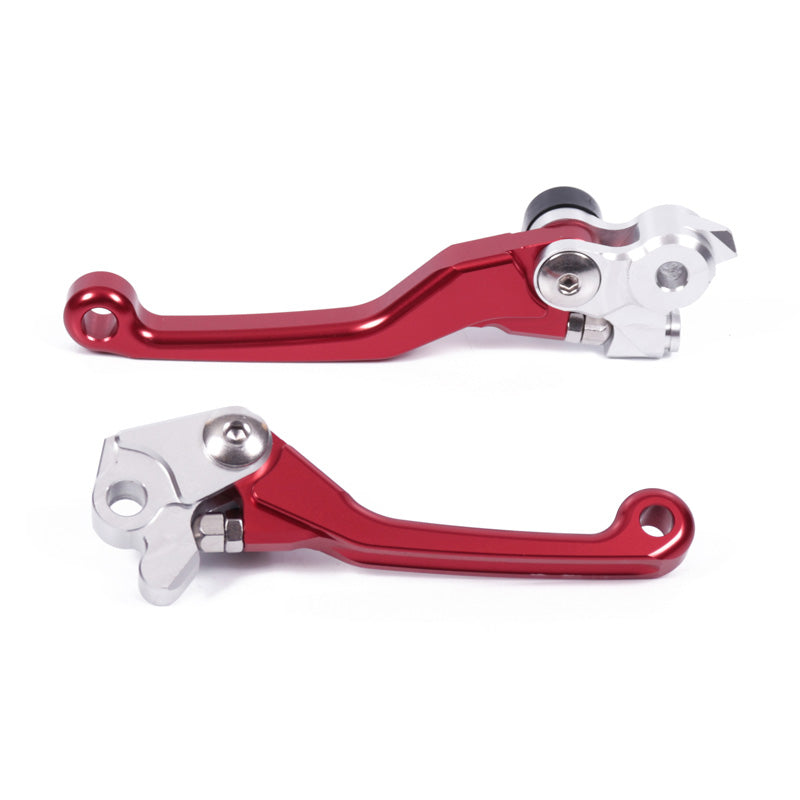 Toxic MX LEVER KIT ROUGE