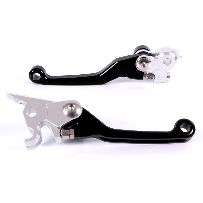 Toxic MX LEVER KIT BLACK KTM