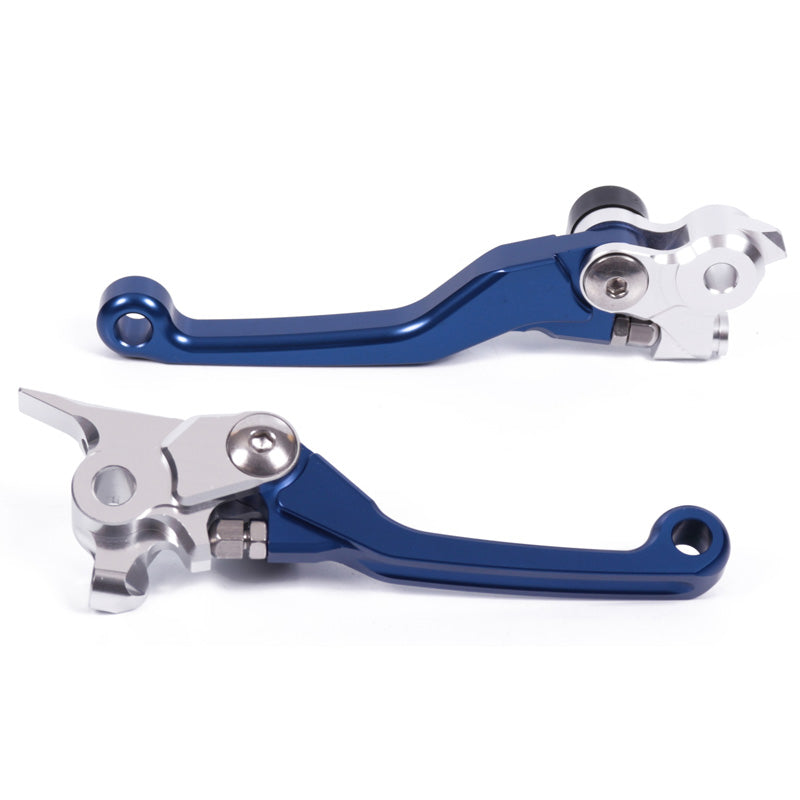 Toxic MX LEVER KIT BLUE HUSQVARNA/KTM