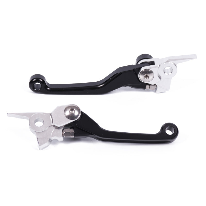 Toxic MX LEVER KIT BLACK HUSQVARNA/KTM