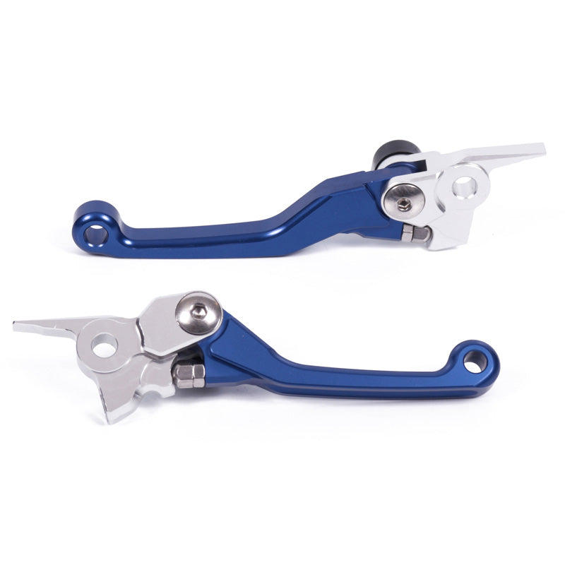 Toxic MX LEVER KIT BLUE HUSQVARNA/KTM
