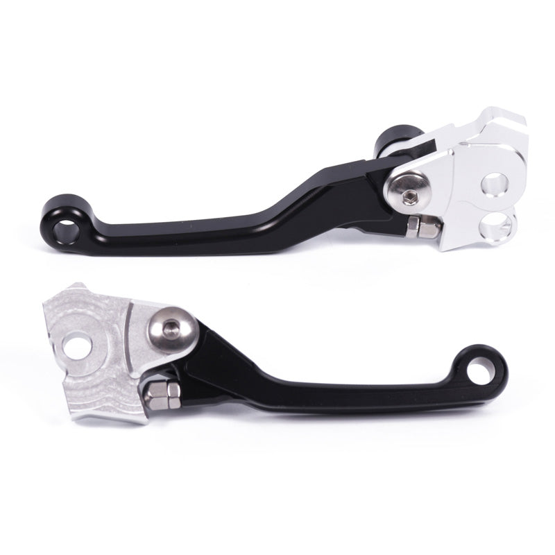 Toxic MX LEVER KIT BLACK KAWASAKI