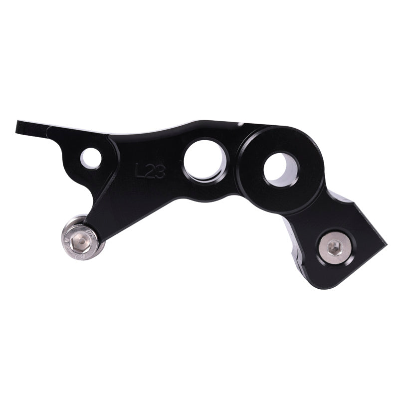 Toxic CLUTCH LEVER ADAPTER KAWASAKI