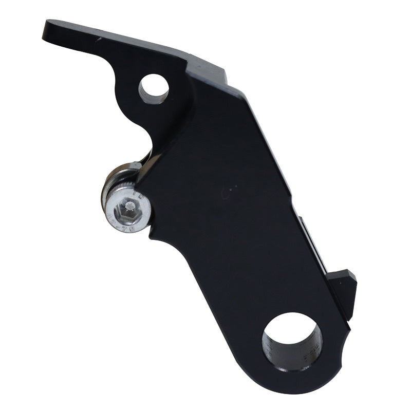 Toxic BRACKET CLUTCH LEVER HONDA