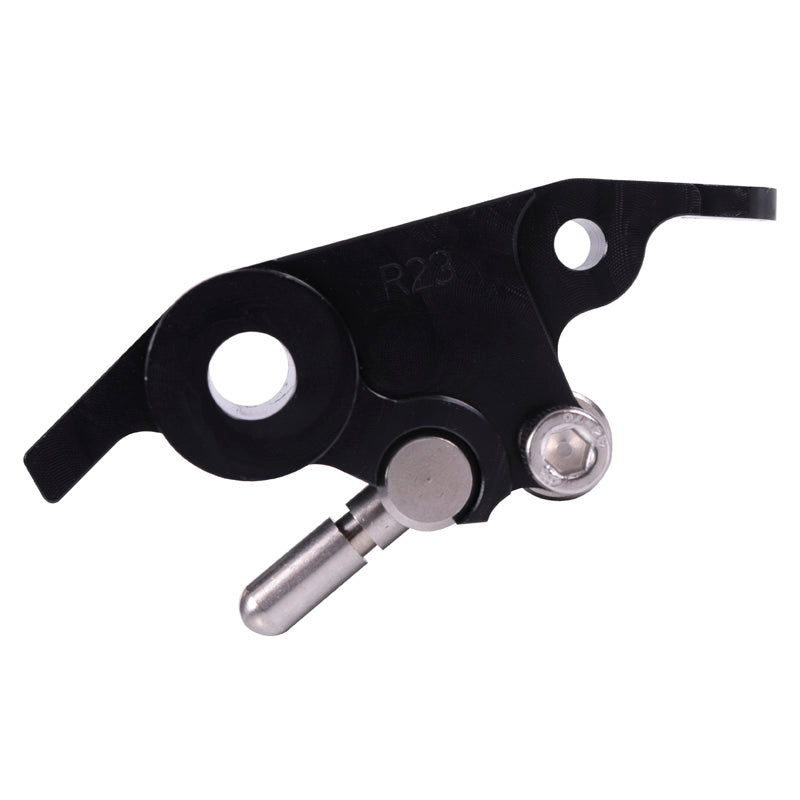 Toxic BRAKE LEVER ADAPTER APRILIA/DUCATI/KAWASAKI/TRIUMPH