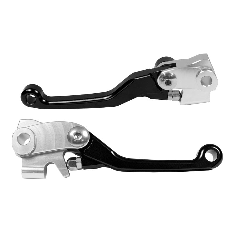 Toxic MX LEVER KIT BLACK GASGAS/HUSQUVARNA