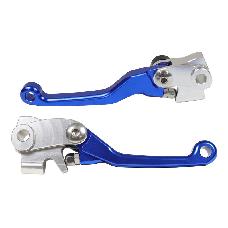 Toxic MX LEVER KIT BLUE GASGAS/HUSQUVARNA
