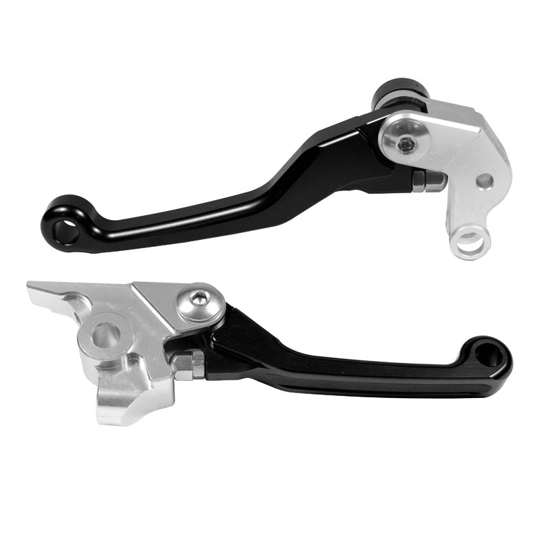 Toxic MX LEVER KIT BLACK KTM