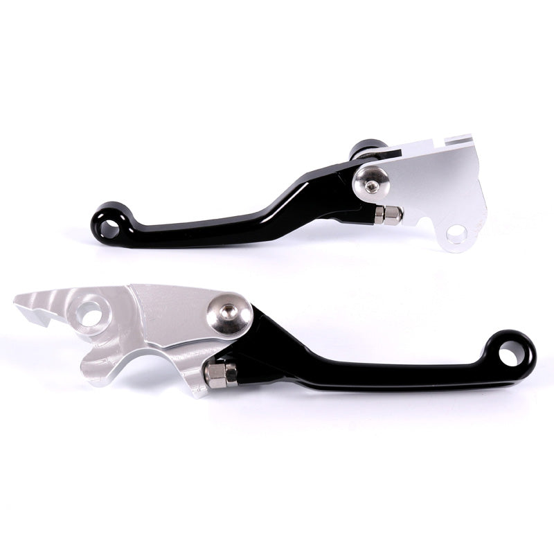 Toxic MX LEVER KIT BLACK HONDA