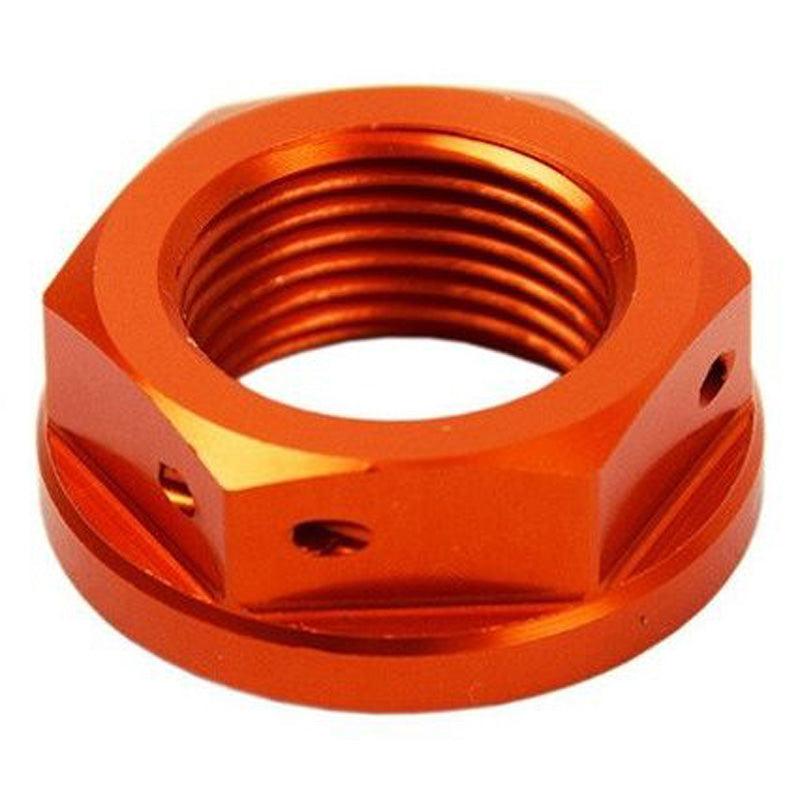 Scar STEERING STEM NUT (KTM/TRIUMPH) ORANGE
