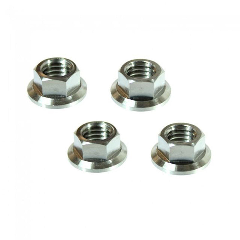 Scar TITANIUM NUT 8MM