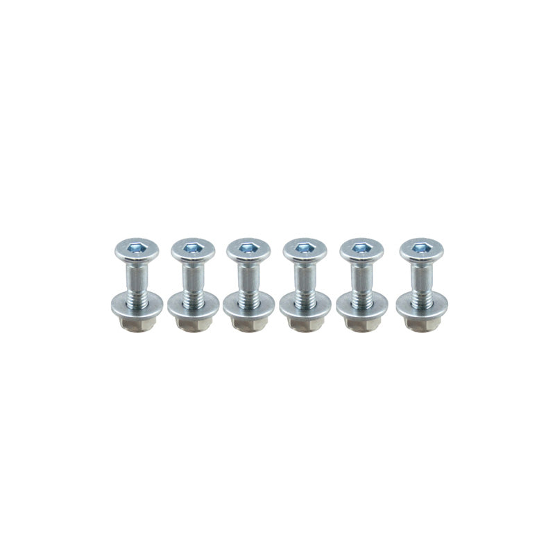 Scar SPROCKET BOLTS AND FUJI NUTS - JAPANESE