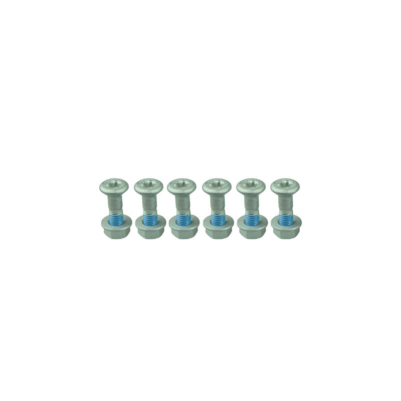 Scar SPROCKET BOLTS AND NUTS - EUROPEAN