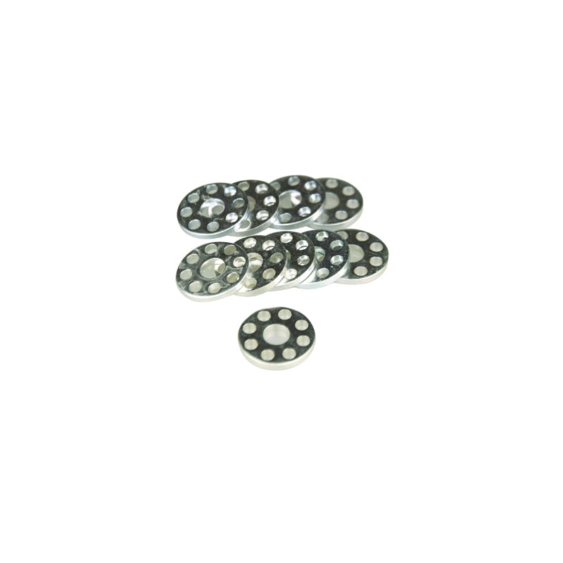 Scar ALUMINUM WASHERS 18MM (10PCS)