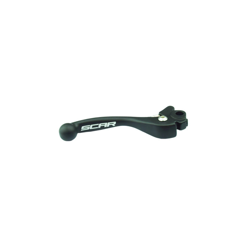 Scar BRAKE LEVER OEM TYPE (KAWASAKI/SUZUKI/YAMAHA) BLACK