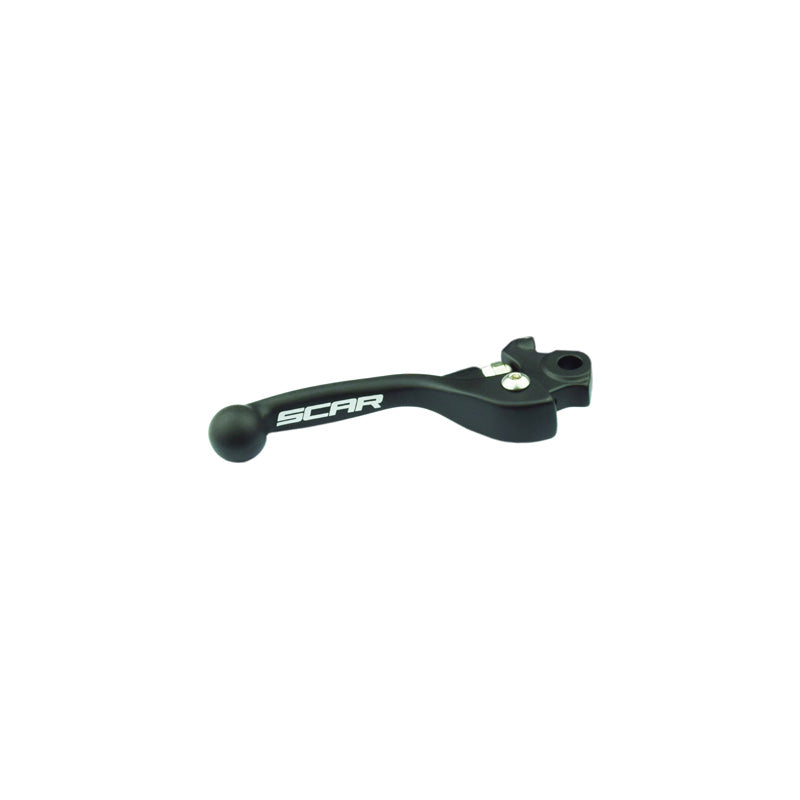 Scar BRAKE LEVER OEM TYPE (KAWASAKI/YAMAHA) BLACK